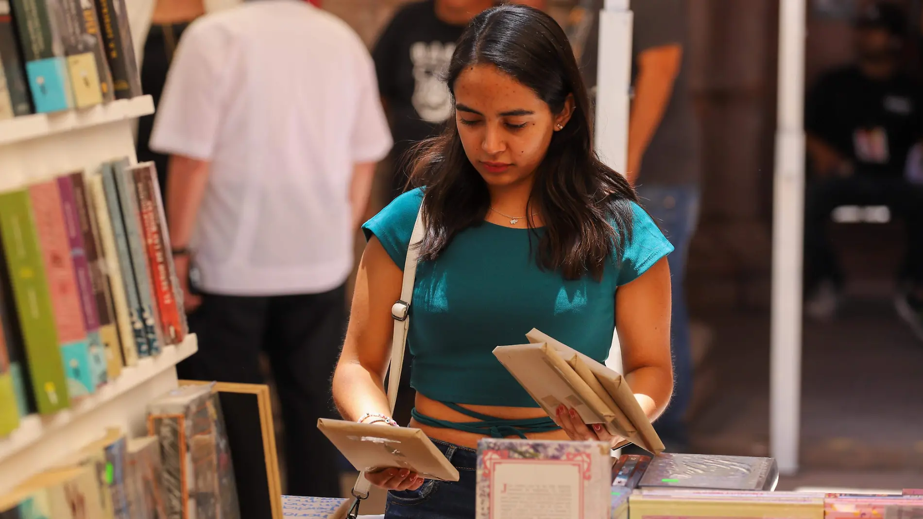 edición 48 de la Feria Nacional del Libro UASLP (5)